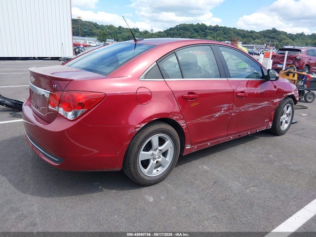 Продаж на аукціоні авто 2014 Chevrolet Cruze 1lt Auto, vin: 1G1PC5SB5E7424346, номер лоту: 45890756