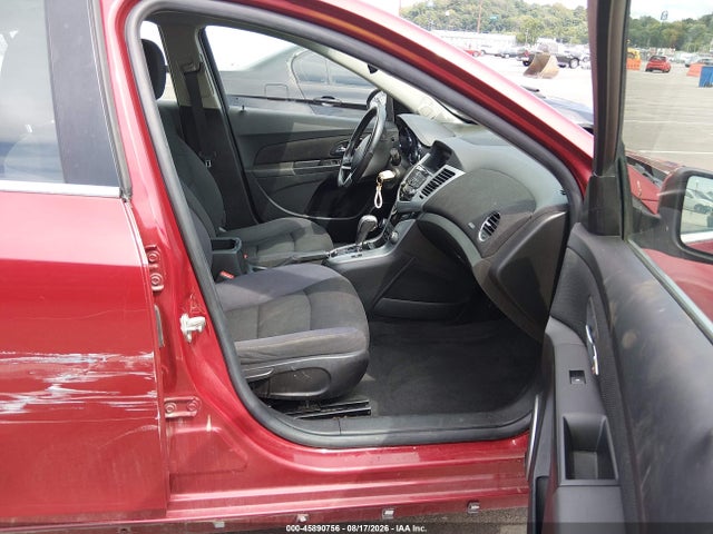 Продаж на аукціоні авто 2014 Chevrolet Cruze 1lt Auto, vin: 1G1PC5SB5E7424346, номер лоту: 45890756