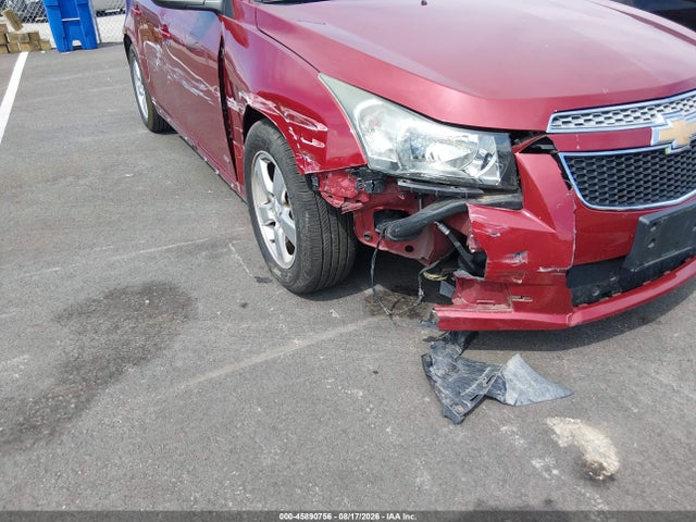 Продаж на аукціоні авто 2014 Chevrolet Cruze 1lt Auto, vin: 1G1PC5SB5E7424346, номер лоту: 45890756
