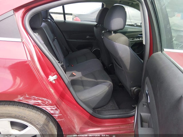 Продаж на аукціоні авто 2014 Chevrolet Cruze 1lt Auto, vin: 1G1PC5SB5E7424346, номер лоту: 45890756