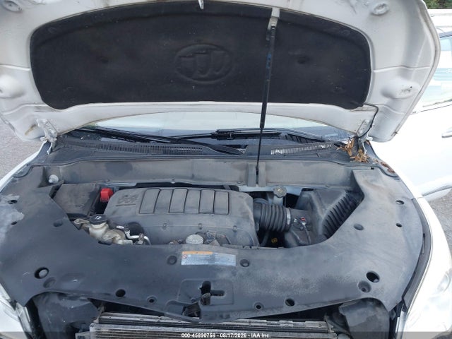 2017 Buick Enclave Leather მანქანა იყიდება აუქციონზე, vin: 5GAKVBKD4HJ343469, აუქციონის ნომერი: 45890758