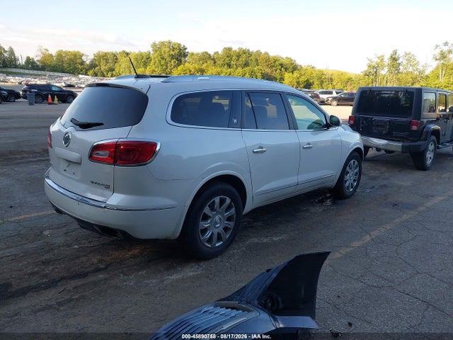 2017 Buick Enclave Leather მანქანა იყიდება აუქციონზე, vin: 5GAKVBKD4HJ343469, აუქციონის ნომერი: 45890758