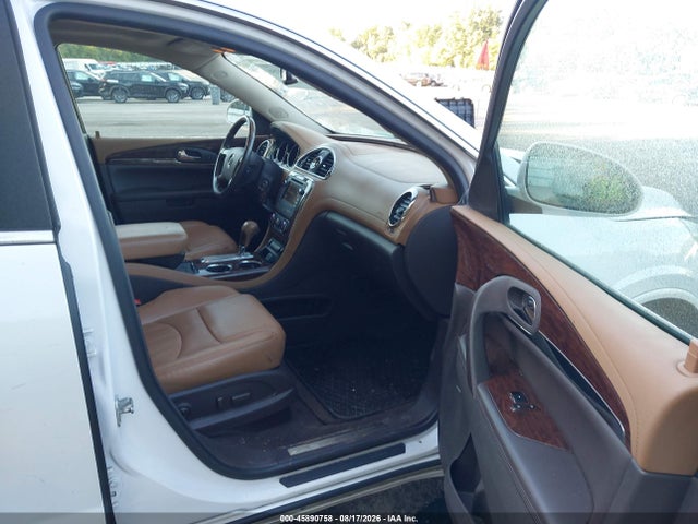 2017 Buick Enclave Leather მანქანა იყიდება აუქციონზე, vin: 5GAKVBKD4HJ343469, აუქციონის ნომერი: 45890758