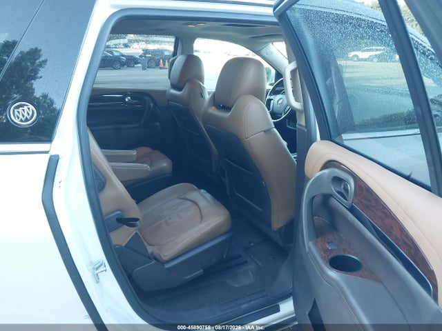 2017 Buick Enclave Leather მანქანა იყიდება აუქციონზე, vin: 5GAKVBKD4HJ343469, აუქციონის ნომერი: 45890758