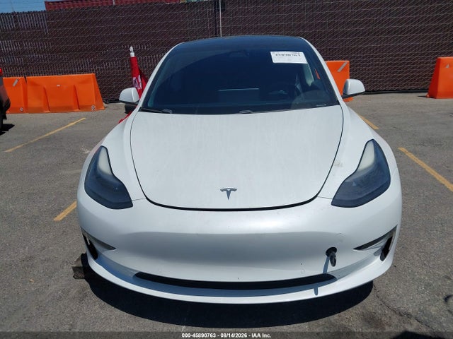 Продаж на аукціоні авто 2021 Tesla Model 3 Standard Range Plus Rear-wheel Drive, vin: 5YJ3E1EA0MF870991, номер лоту: 45890763