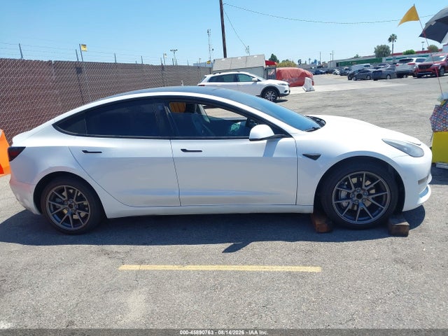 Продаж на аукціоні авто 2021 Tesla Model 3 Standard Range Plus Rear-wheel Drive, vin: 5YJ3E1EA0MF870991, номер лоту: 45890763