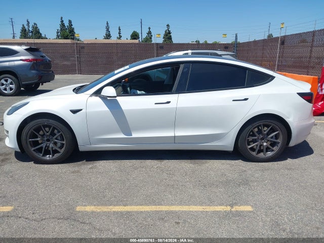 Продаж на аукціоні авто 2021 Tesla Model 3 Standard Range Plus Rear-wheel Drive, vin: 5YJ3E1EA0MF870991, номер лоту: 45890763