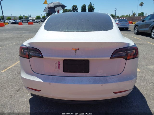 Продаж на аукціоні авто 2021 Tesla Model 3 Standard Range Plus Rear-wheel Drive, vin: 5YJ3E1EA0MF870991, номер лоту: 45890763