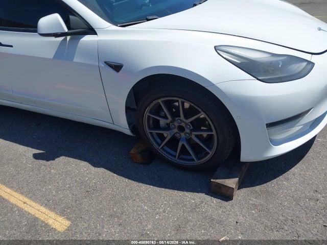 Продаж на аукціоні авто 2021 Tesla Model 3 Standard Range Plus Rear-wheel Drive, vin: 5YJ3E1EA0MF870991, номер лоту: 45890763