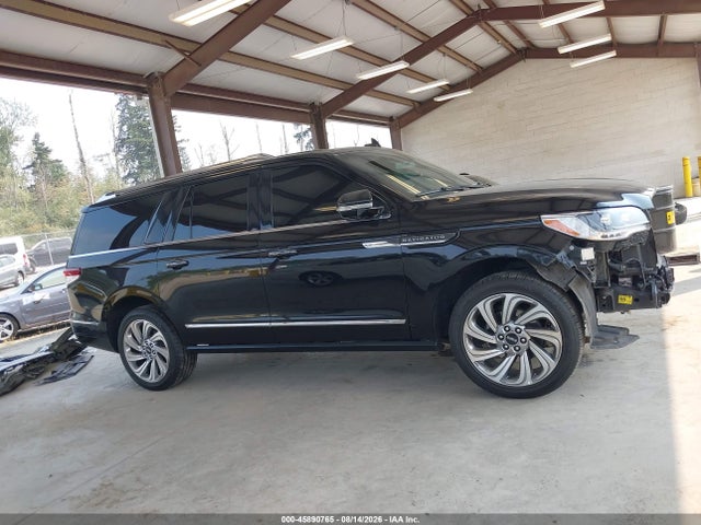 45890765 :رقم المزاد ، 5LMJJ3NG3REL03548 vin ، 2024 Lincoln Navigator Premiere L مزاد بيع