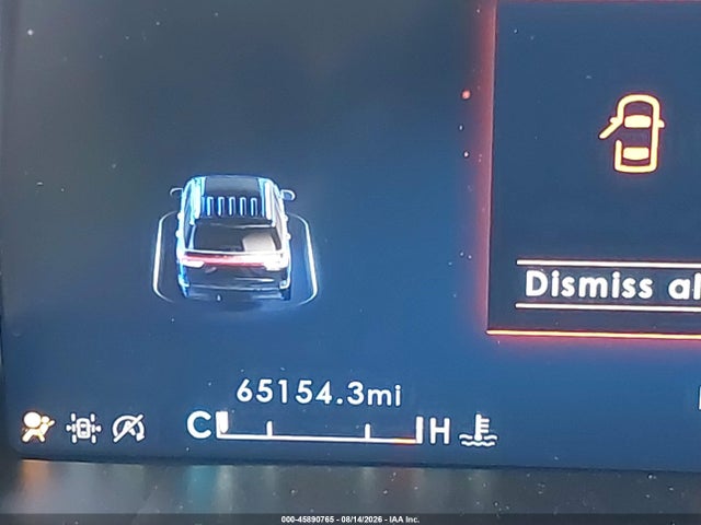 45890765 :رقم المزاد ، 5LMJJ3NG3REL03548 vin ، 2024 Lincoln Navigator Premiere L مزاد بيع