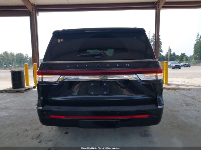 45890765 :رقم المزاد ، 5LMJJ3NG3REL03548 vin ، 2024 Lincoln Navigator Premiere L مزاد بيع