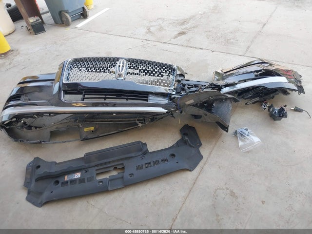 45890765 :رقم المزاد ، 5LMJJ3NG3REL03548 vin ، 2024 Lincoln Navigator Premiere L مزاد بيع