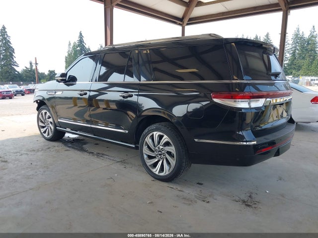 45890765 :رقم المزاد ، 5LMJJ3NG3REL03548 vin ، 2024 Lincoln Navigator Premiere L مزاد بيع