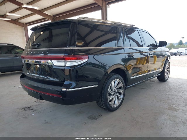 45890765 :رقم المزاد ، 5LMJJ3NG3REL03548 vin ، 2024 Lincoln Navigator Premiere L مزاد بيع