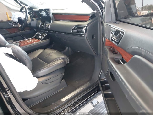 45890765 :رقم المزاد ، 5LMJJ3NG3REL03548 vin ، 2024 Lincoln Navigator Premiere L مزاد بيع