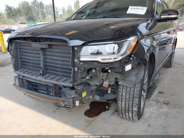 45890765 :رقم المزاد ، 5LMJJ3NG3REL03548 vin ، 2024 Lincoln Navigator Premiere L مزاد بيع