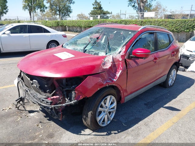 JN1BJ1CP7HW021525 Nissan Rogue Sport Sv