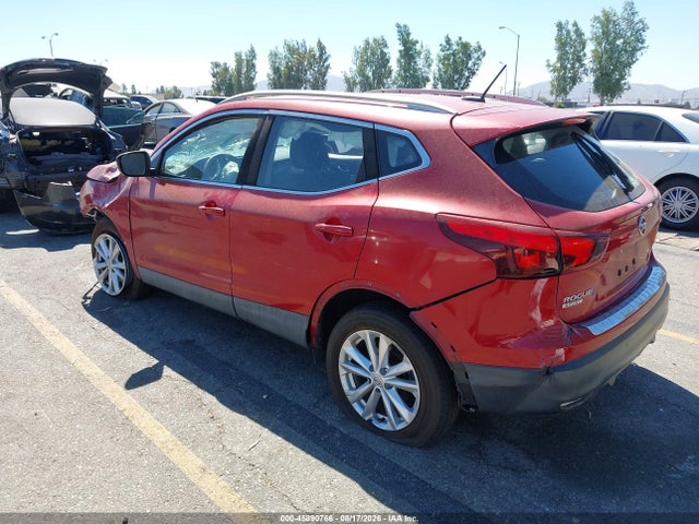 JN1BJ1CP7HW021525 Nissan Rogue Sport Sv