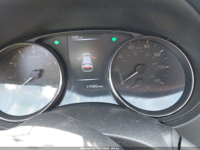 JN1BJ1CP7HW021525 Nissan Rogue Sport Sv