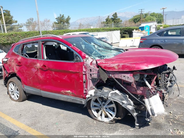 JN1BJ1CP7HW021525 Nissan Rogue Sport Sv