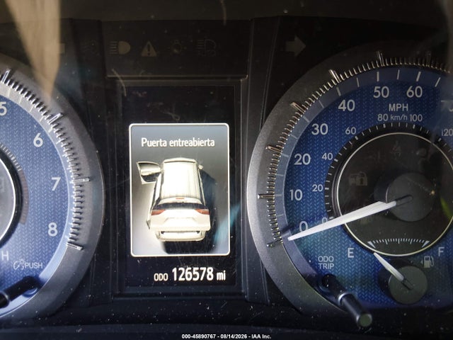 Продажа на аукционе авто 2016 Toyota Sienna Limited 7 Passenger, vin: 5TDYK3DC1GS721955, номер лота: 45890767
