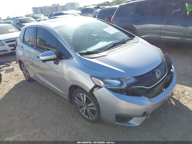Продажа на аукционе авто 2015 Honda Fit Ex/ex-l, vin: 3HGGK5H89FM700610, номер лота: 45890768