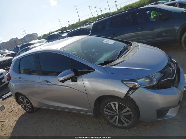 Продаж на аукціоні авто 2015 Honda Fit Ex/ex-l, vin: 3HGGK5H89FM700610, номер лоту: 45890768