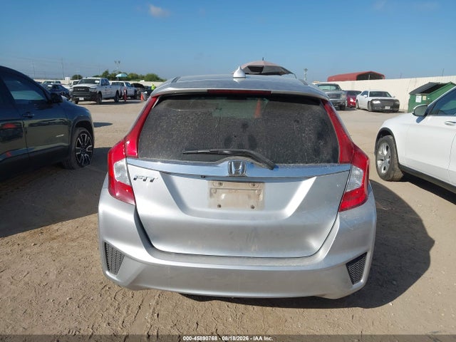 Продаж на аукціоні авто 2015 Honda Fit Ex/ex-l, vin: 3HGGK5H89FM700610, номер лоту: 45890768