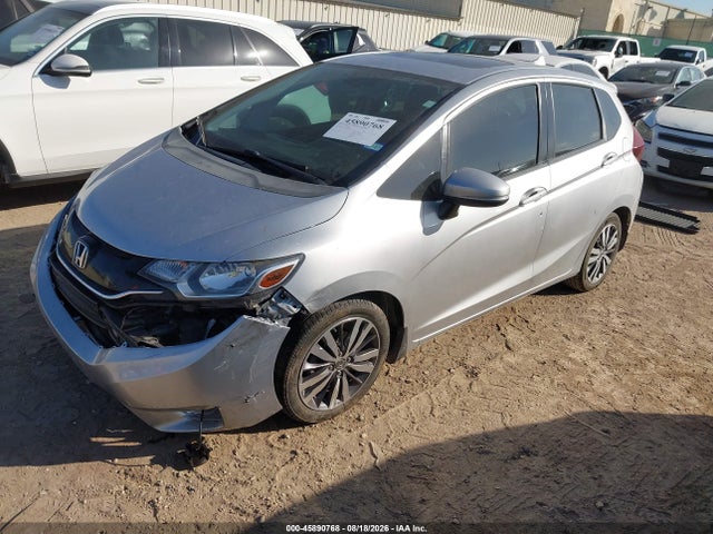 Продаж на аукціоні авто 2015 Honda Fit Ex/ex-l, vin: 3HGGK5H89FM700610, номер лоту: 45890768