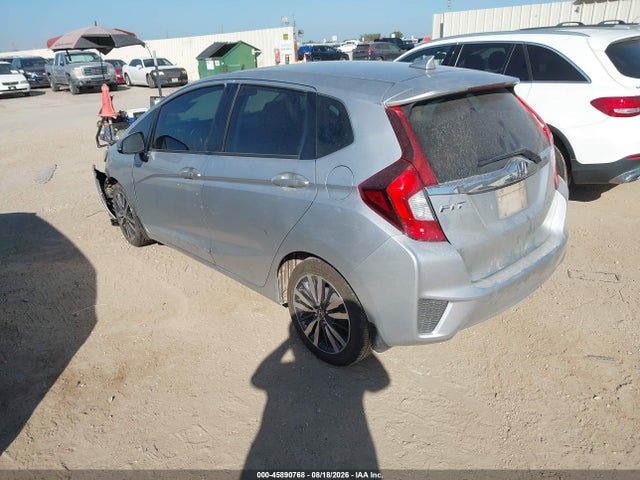 Продаж на аукціоні авто 2015 Honda Fit Ex/ex-l, vin: 3HGGK5H89FM700610, номер лоту: 45890768