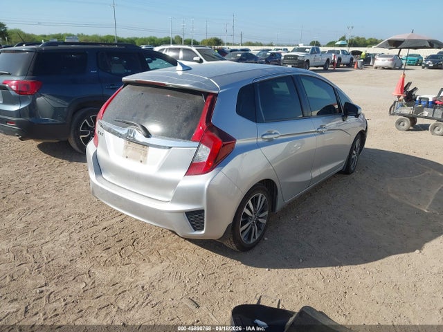 Продаж на аукціоні авто 2015 Honda Fit Ex/ex-l, vin: 3HGGK5H89FM700610, номер лоту: 45890768