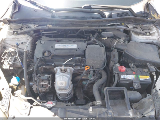 Honda ACCORD EX 2015 1HGCR2F72FA096964 Image 10