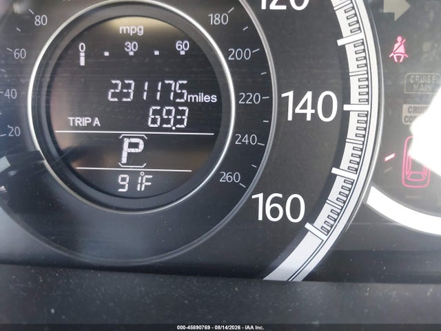 Honda ACCORD EX 2015 1HGCR2F72FA096964 Image 15