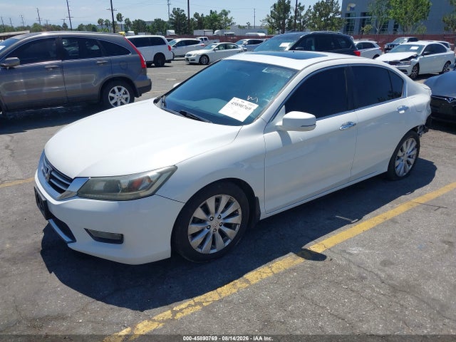 Honda ACCORD EX 2015 1HGCR2F72FA096964 Image 2