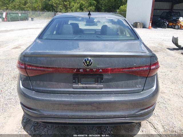 Продаж на аукціоні авто 2025 Volkswagen Jetta 1.5t Se, vin: 3VW7X7BU4SM061206, номер лоту: 45890776