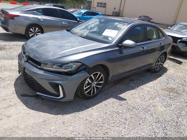 Продаж на аукціоні авто 2025 Volkswagen Jetta 1.5t Se, vin: 3VW7X7BU4SM061206, номер лоту: 45890776