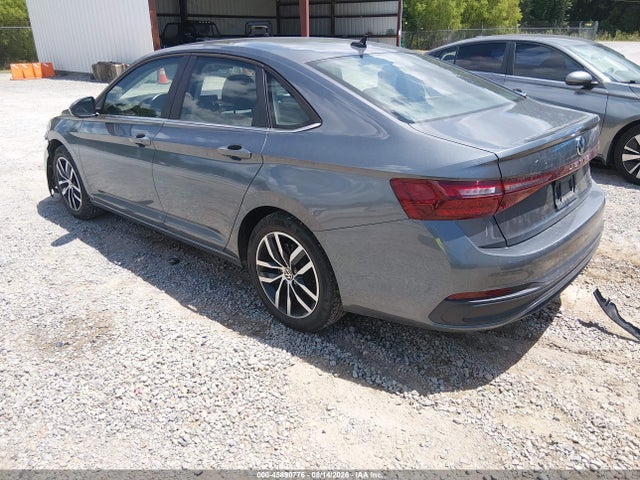 Продаж на аукціоні авто 2025 Volkswagen Jetta 1.5t Se, vin: 3VW7X7BU4SM061206, номер лоту: 45890776