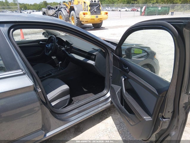 Продаж на аукціоні авто 2025 Volkswagen Jetta 1.5t Se, vin: 3VW7X7BU4SM061206, номер лоту: 45890776
