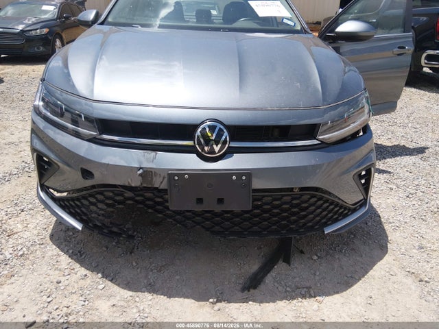 Продаж на аукціоні авто 2025 Volkswagen Jetta 1.5t Se, vin: 3VW7X7BU4SM061206, номер лоту: 45890776