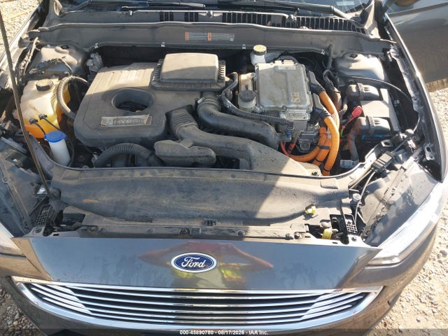 45890780 :رقم المزاد ، 3FA6P0LU0LR264401 vin ، 2020 Ford Fusion Hybrid Se مزاد بيع
