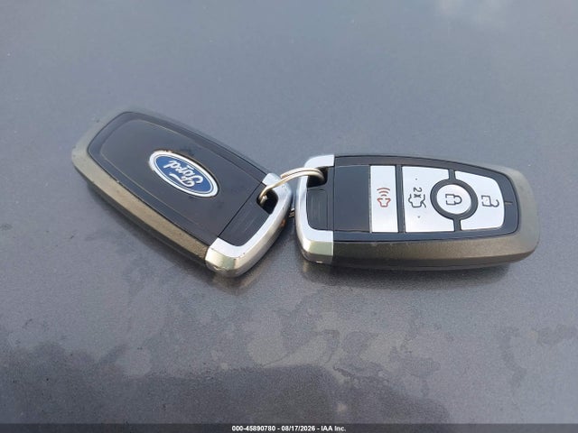 45890780 :رقم المزاد ، 3FA6P0LU0LR264401 vin ، 2020 Ford Fusion Hybrid Se مزاد بيع