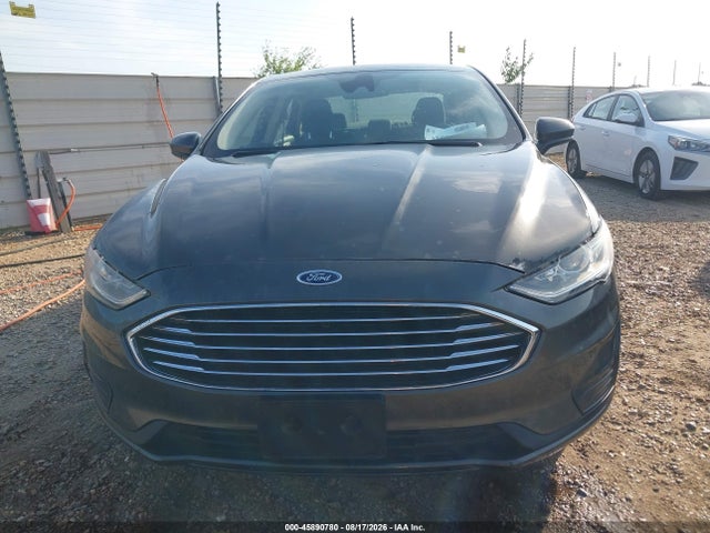 45890780 :رقم المزاد ، 3FA6P0LU0LR264401 vin ، 2020 Ford Fusion Hybrid Se مزاد بيع
