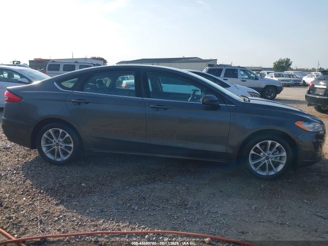 45890780 :رقم المزاد ، 3FA6P0LU0LR264401 vin ، 2020 Ford Fusion Hybrid Se مزاد بيع