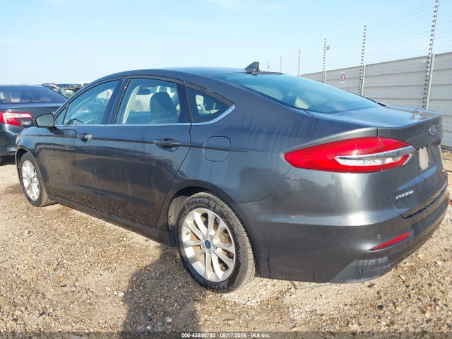 45890780 :رقم المزاد ، 3FA6P0LU0LR264401 vin ، 2020 Ford Fusion Hybrid Se مزاد بيع