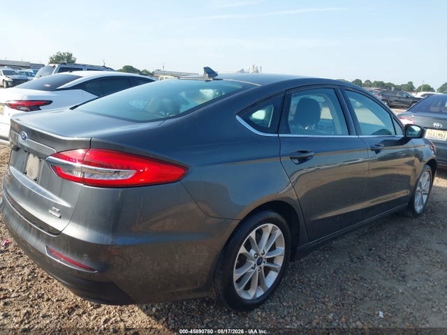 45890780 :رقم المزاد ، 3FA6P0LU0LR264401 vin ، 2020 Ford Fusion Hybrid Se مزاد بيع