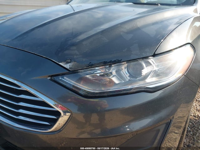 45890780 :رقم المزاد ، 3FA6P0LU0LR264401 vin ، 2020 Ford Fusion Hybrid Se مزاد بيع