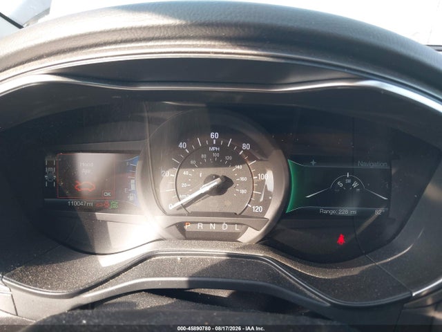45890780 :رقم المزاد ، 3FA6P0LU0LR264401 vin ، 2020 Ford Fusion Hybrid Se مزاد بيع