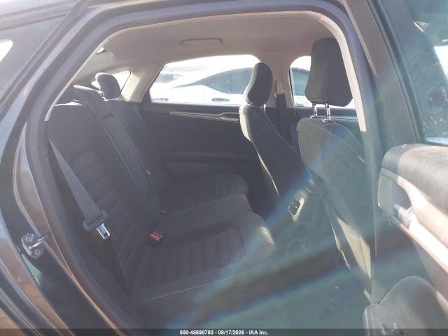 45890780 :رقم المزاد ، 3FA6P0LU0LR264401 vin ، 2020 Ford Fusion Hybrid Se مزاد بيع