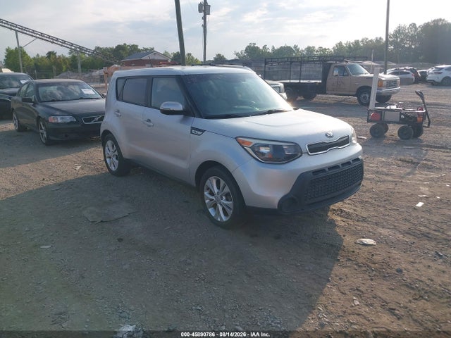 45890786 :رقم المزاد ، KNDJP3A59E7726871 vin ، 2014 Kia Soul + مزاد بيع